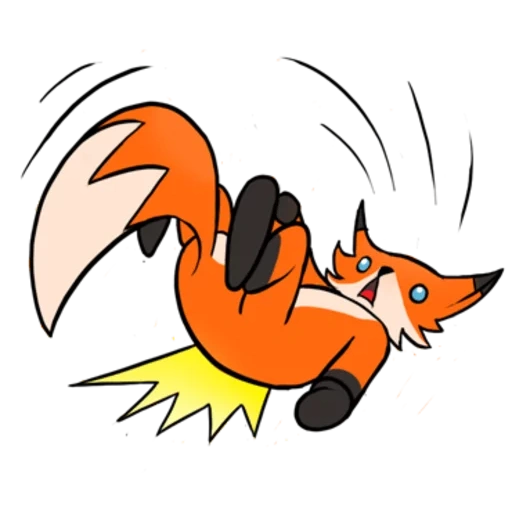 fox, fox, human, fox drawing, illustration of the fox