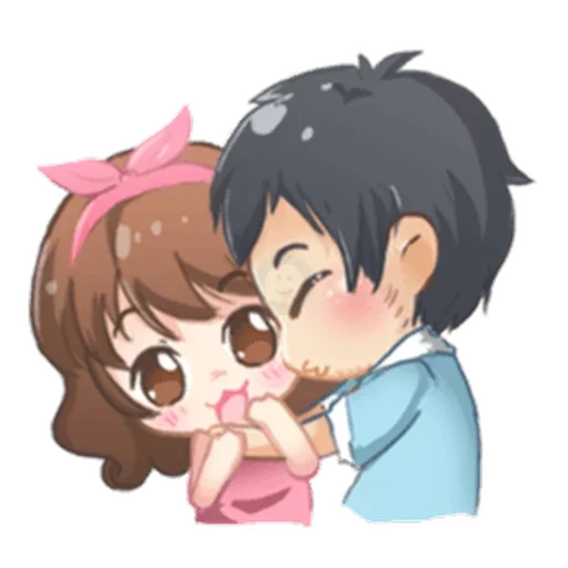 chibi, immagine, anime chibi, hasbik ale, anime chibiki