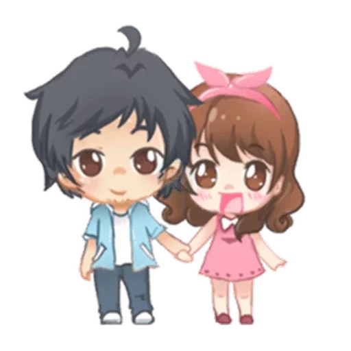 abb, chibi anime, anime cute, hasbeek alier, cavai anime