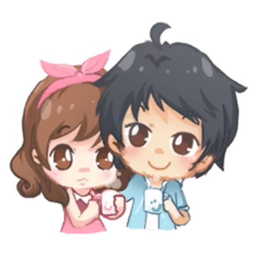 chibi, anime, anime neko, anime lucu, hasbiq aliye