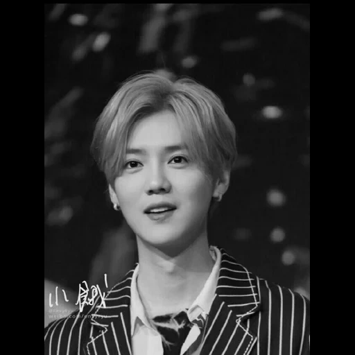 asiático, luhan, jimín, baekhyun exo, actores coreanos