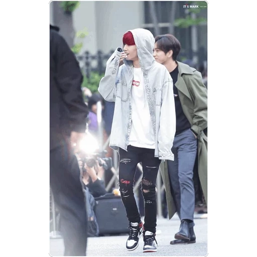 got7, yu yon jaj, mark got 7, korean fashion, got7 mark style