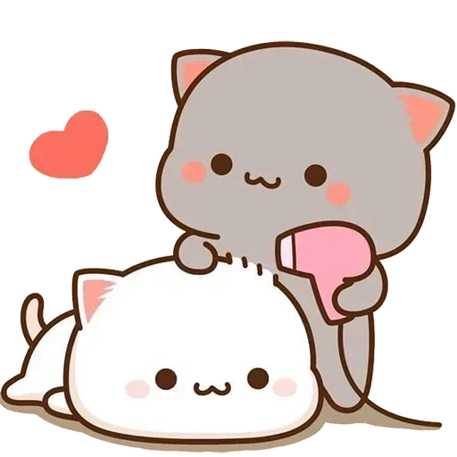 katiki kavai, gato kawaii, gatos kawaii, kitty chibi kawaii, kawaii gatos amor bebé