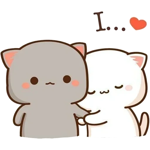 kucing chibi, kucing kawaii, gambar lucu, kitty chibi kawaii, gambar kucing lucu