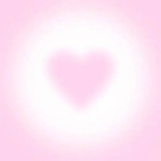 antecedentes, corazón, el fondo es rosa, aura corazón, imagen borrosa