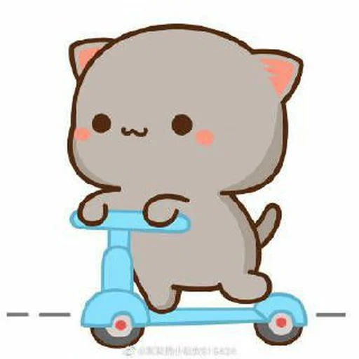 chibi cats, the animals are cute, kawaii cats, kitty chibi kawaii, chibi cats kavai animation