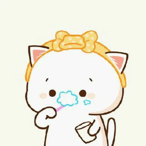 gato kavai, gatos kawaii, kitty chibi kawaii, lindos dibujos de chibi, anime lindos dibujos
