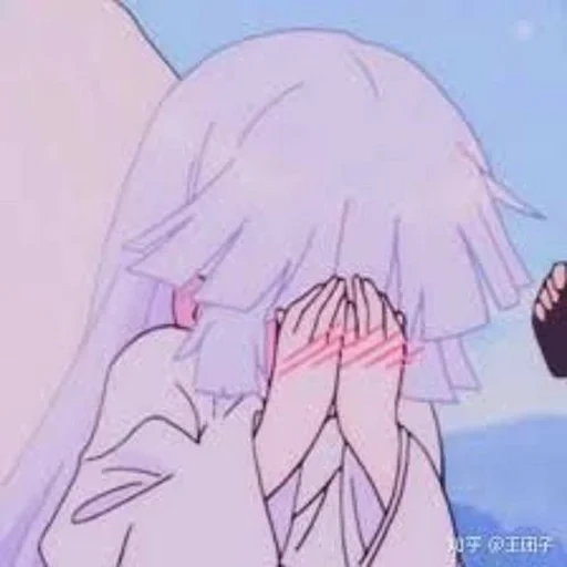 animação, animação fora de sichuan, feno de animação, animação triste, imagem de anime triste