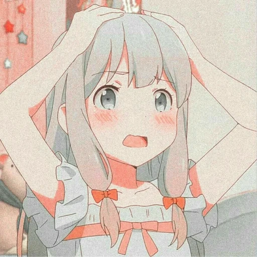 anime lucu, guru eromanga, karakter anime, estetika izuya sagiri, guru eromanga sagiri