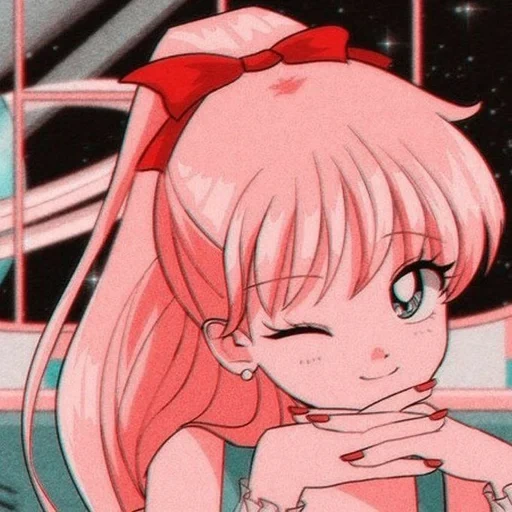 luna marinero, marinero venus, chica de animación, personajes de animación, marinero venus 90s