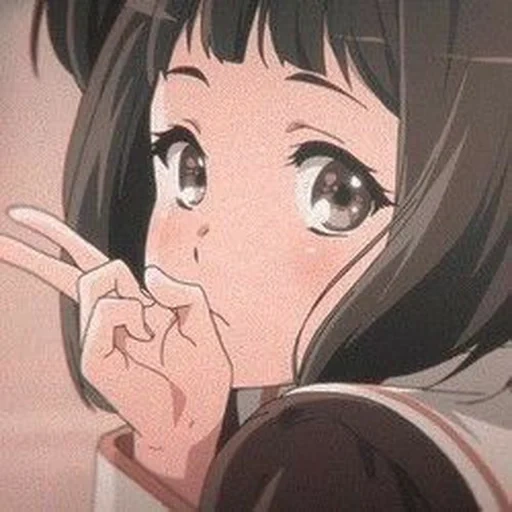 anime, bild, anime mädchen, euphonium anime, anime charaktere