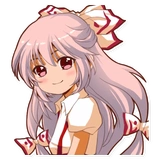 Cute Mokou\