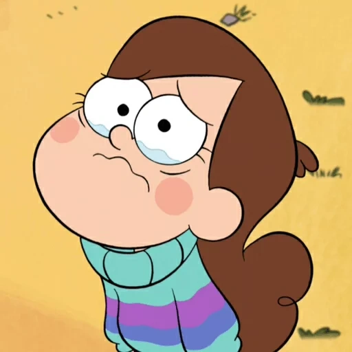 mabel pines, gravitasi mabel, gravitasi mabel jatuh, gravity falls mabel, gravity falls mabel