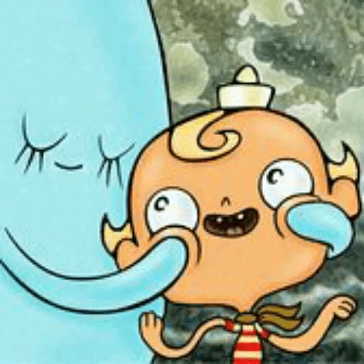 kesalahpahaman dari kit flapjack, kesalahpahaman dari bobby flapjack, cartoon network cartoon castet, kesalahpahaman dari flapzhek larry mentol, kemalangan yang luar biasa dari flappjack