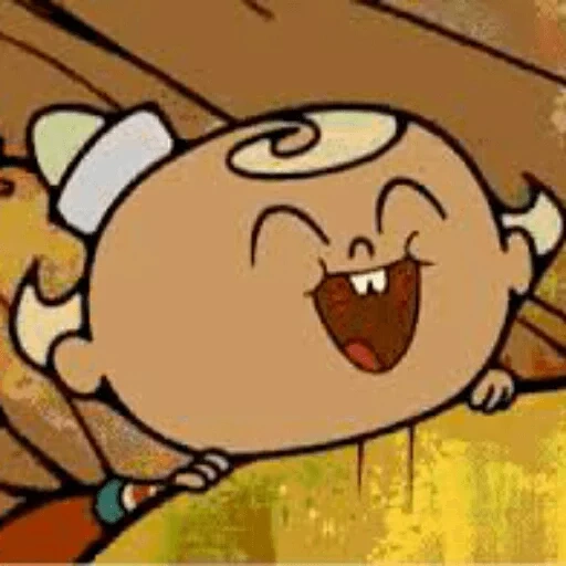 gifer, anime, gif flapzhek, flapjack 8 episode, kemalangan yang luar biasa dari flappjack