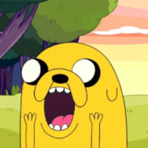 jack, jack dog, jack is crying, adventure time jake, jack's adventure time