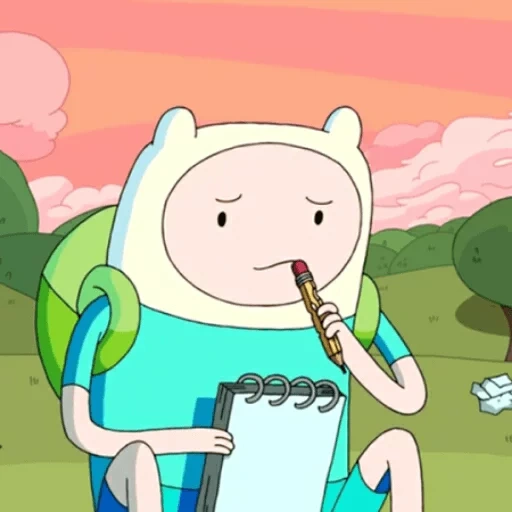 ragazzo finn, le avventure di finn, tempo di avventura, tempo di avanzamento di finn, finn adventure time