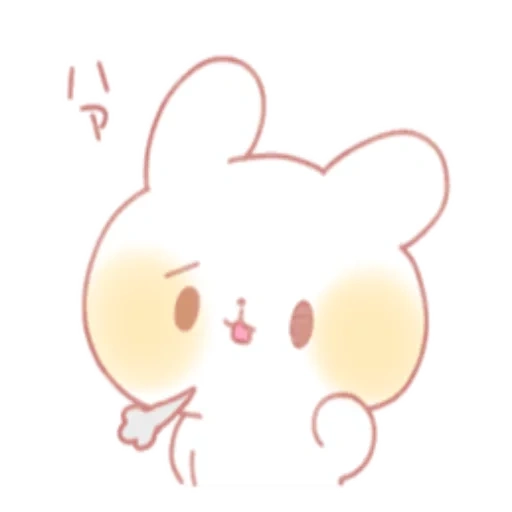 kawaii drawings, cute drawings, sunny bunnies, the drawings are bad, anime cute drawings