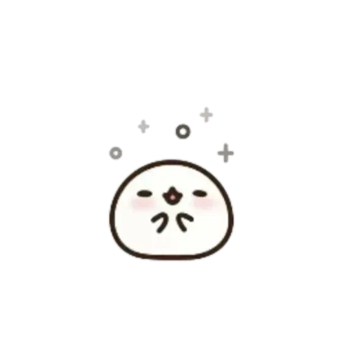 cute, le tenebre, cute emoji, emoticon lulu, emoticon di maru