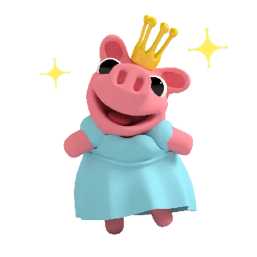 peppa pig, juguetes de cerdo pepp, personajes de peppa de cerdo, princesa de peppa de cerdo, pepp de juguete blando