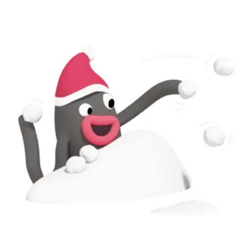 санта, happy xmas, санта-клаус, олаф новогодний, выглядывающей олень снеговики