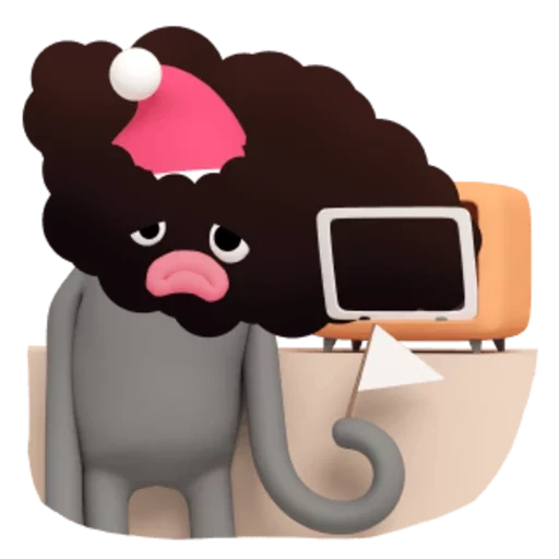 a toy, chat icon, macmillan eduukeishn, character illustration