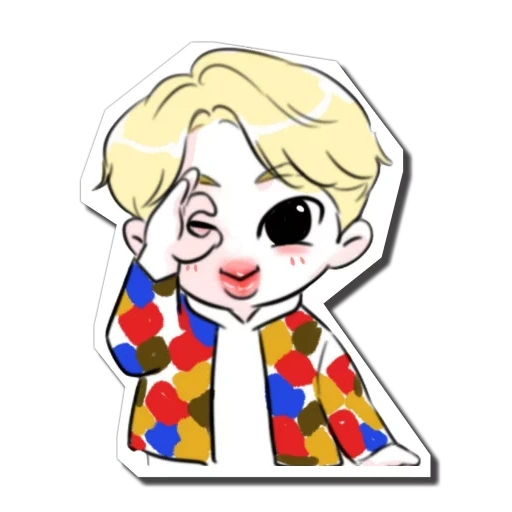 cara, bts chibi, art chibi, chibi bts tae fofo, desenhos fofos de chibi