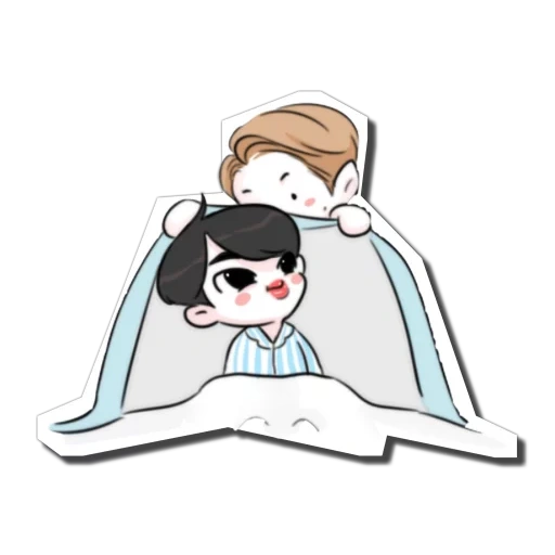 bts chibi, bts fanart, bt21 namjins, namjin chibi, arty namjina von gywk1010_2