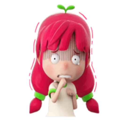 sarah, juguetes, charlotte strawberry, charlotte strawberry doll, charlotte fresa frambuesa