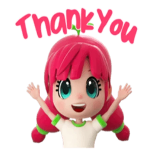 baby, a toy, charlotte strawberry doll, mini dolls charlotte strawberry, strawberry shortcake girl green hair