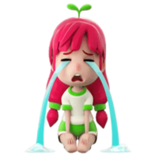 um brinquedo, brinquedos, brinquedo de boneca, charlotte doll strawberry, boneca charlotte strawberry 8 cm