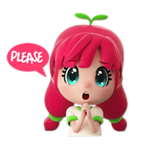 charlotte strawberry, charlotte doll strawberry, charlotte strawberry malinka, charlotte strawberry doll malinka, charlotte dolls strawberry smell