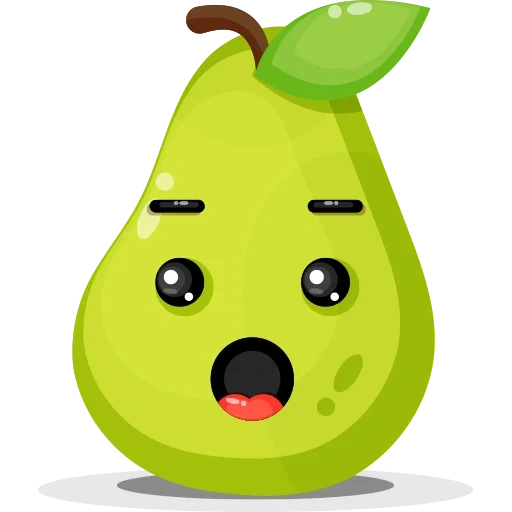 pear, kawai pear, pear fruit, lovely fruit, lovely vegetables and fruits