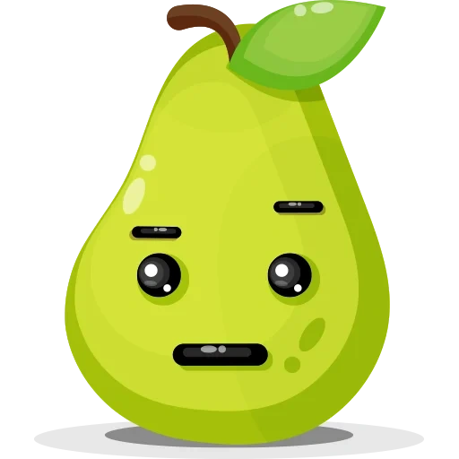 pear, kawai pear, pear fruit, chuan pear