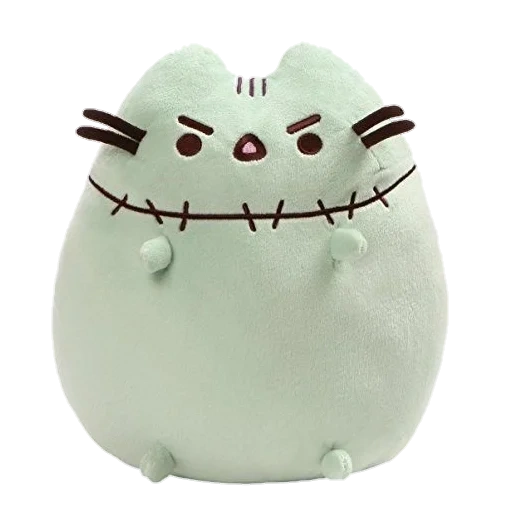 pusheen cat, ночник кот пушин, игрушка пушин кэт, игрушка кот пушин, пушин кэт мягкая игрушка