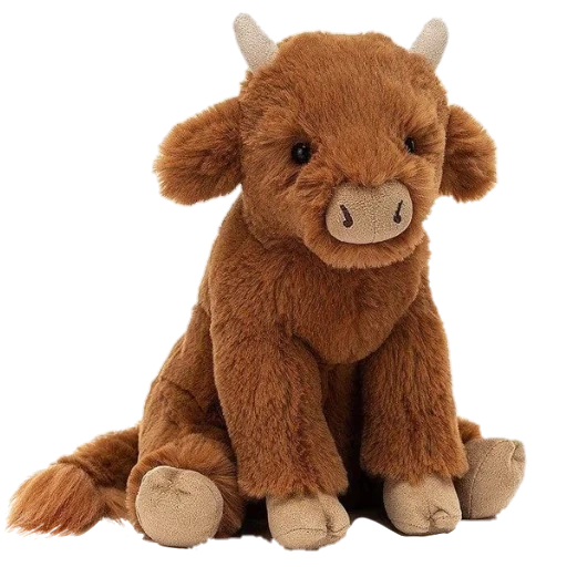 мягкая игрушка бык, highland cow игрушка, плюшевая игрушка белка, игрушка highlanders cow, плюшевая корова игрушка