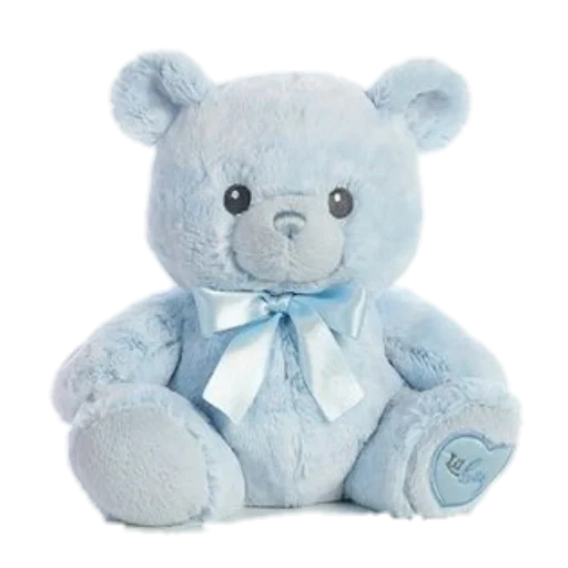 медведь мягкая игрушка, голубой плюшевый медведь, мягкая игрушка медведь голубой, плюшевый медведь голубого цвета, мягкая игрушка мишка тедди aurora