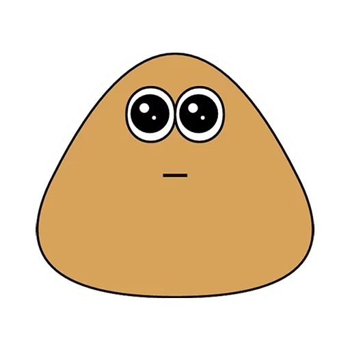 pou, lovely, pu, funny, die lunge