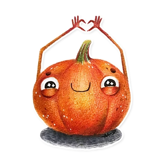 calabaza, preciosa calabaza, linda calabaza