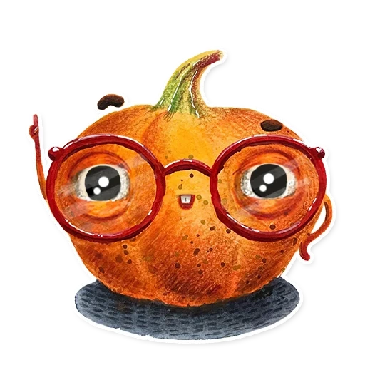 preciosa calabaza, ojos de calabaza, linda calabaza, ojos divertidos de calabaza