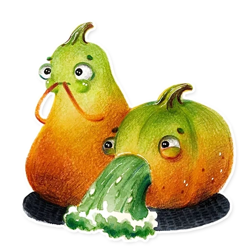 set, la zucca, adorabile zucca, adorabile zucca