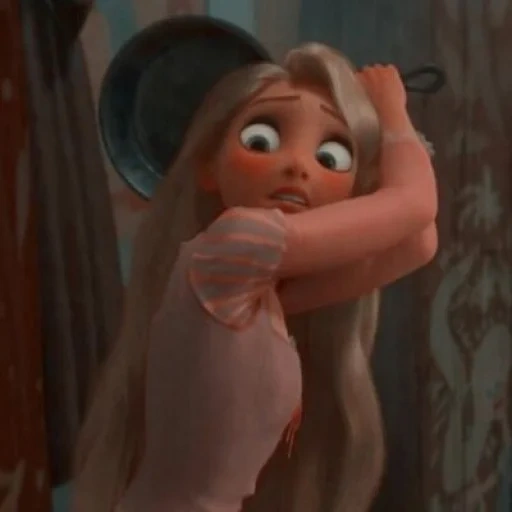 rapunzel, rapunzel, rapunzel cartoon, rapunzel cartoon, the confusing story of rapunzel