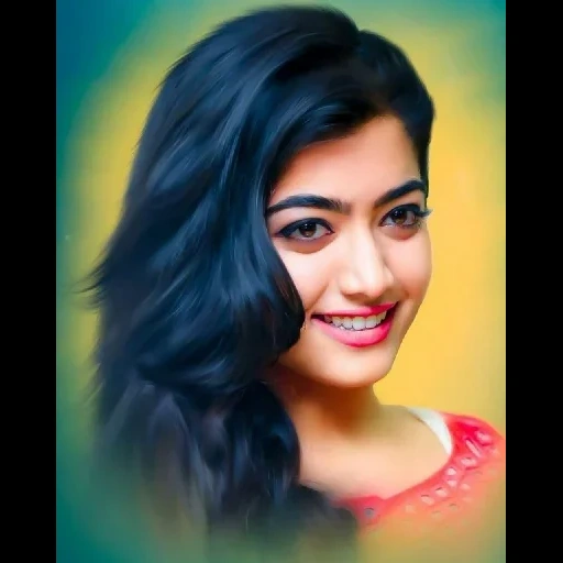 verknüpfung, bangladesch, rashmika mandanna, milena madmusaeva 2022, mandana indische schauspielerin