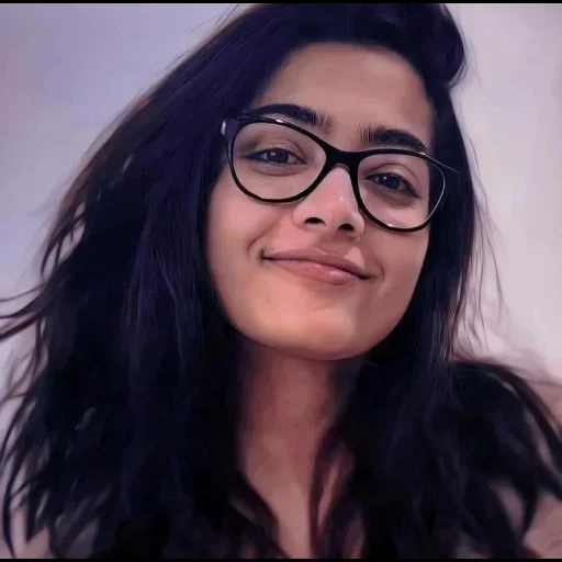 umano, donna, giovane donna, il maschio, rashmika mandanna indian films