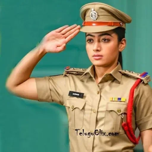 girl, stylish girl, military woman, women's uniforms of indian police, priyanka chopra indian film police