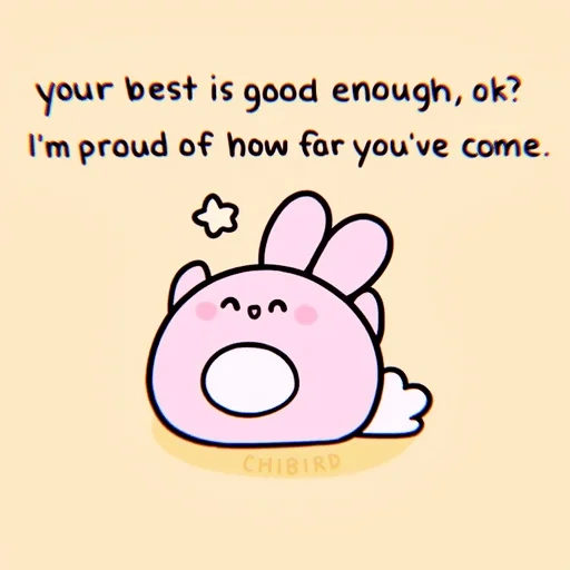 chibird, twitter, memes are cute, lovely quotations, positive thoughts