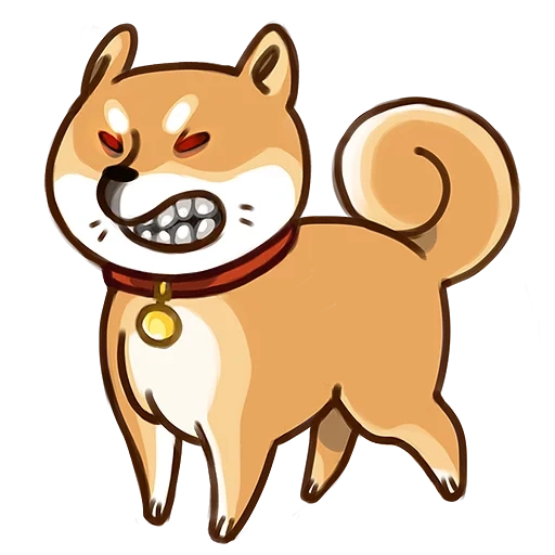 cão de madeira, shiba inu, cão akita, cão de folha de cachorro akita