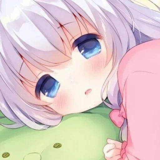 sagiri, anime nyashka, anime kawai, anime lindo