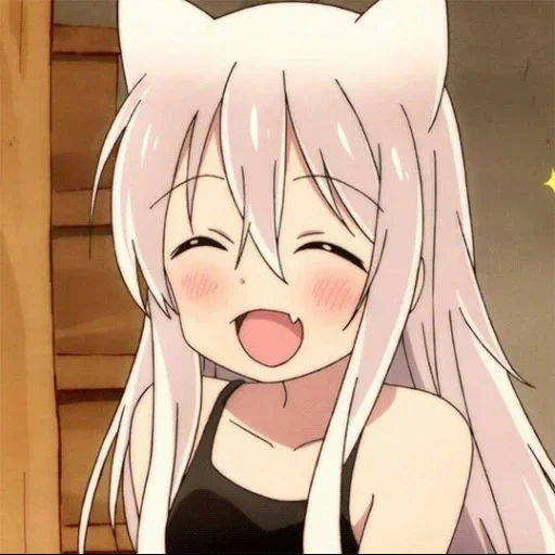 nekan, perlu, anime beberapa, kebutuhan dicintai, urara meirochou