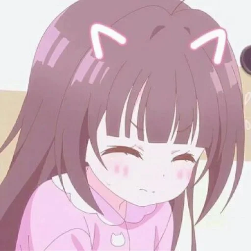 idee per anime, anime di kawai, anime carino, anime art cute, kawaii anime girl